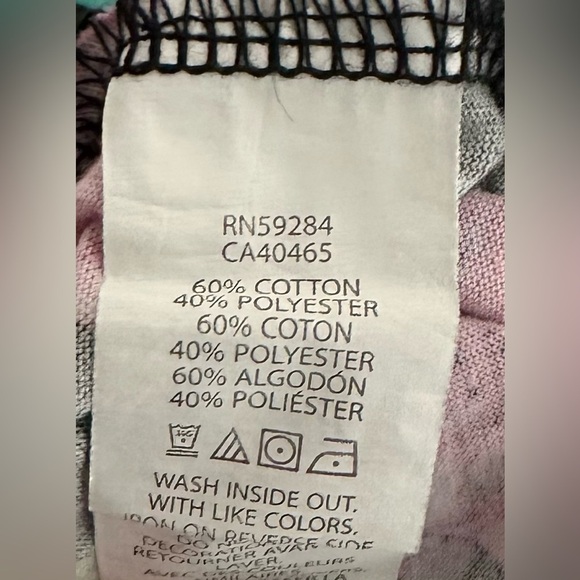 đThe Childrenâs Place Girls Floral Sleeveless Top with Fringe -Size XLđ - Picture 4 of 4